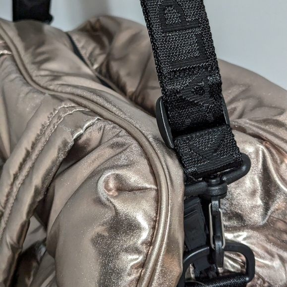 Calpak Gold Travel Bag - Picture 10 of 12